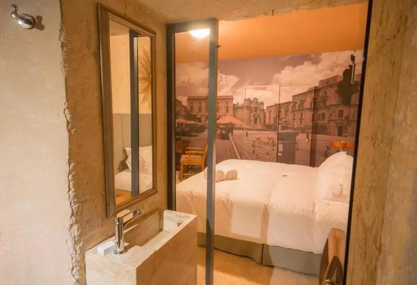 تختخواب و صبحانه The Vincent