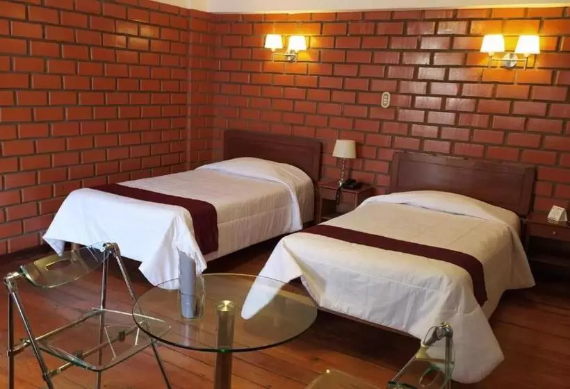 פונדק La Casa De Margott