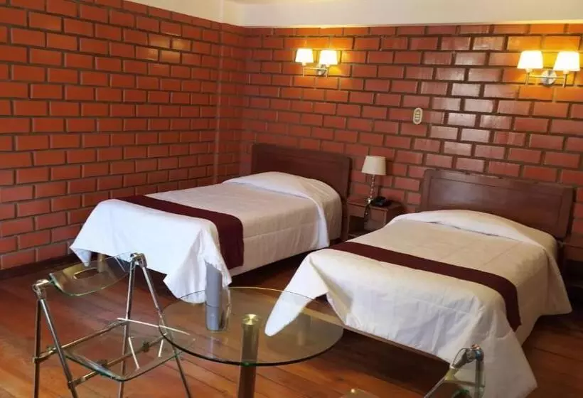 פונדק La Casa De Margott