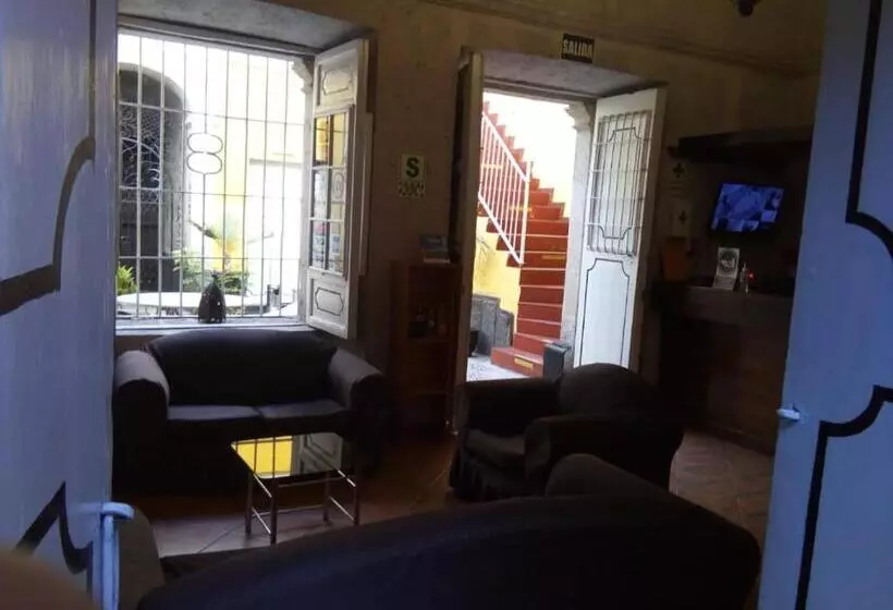 פונדק La Casa De Margott