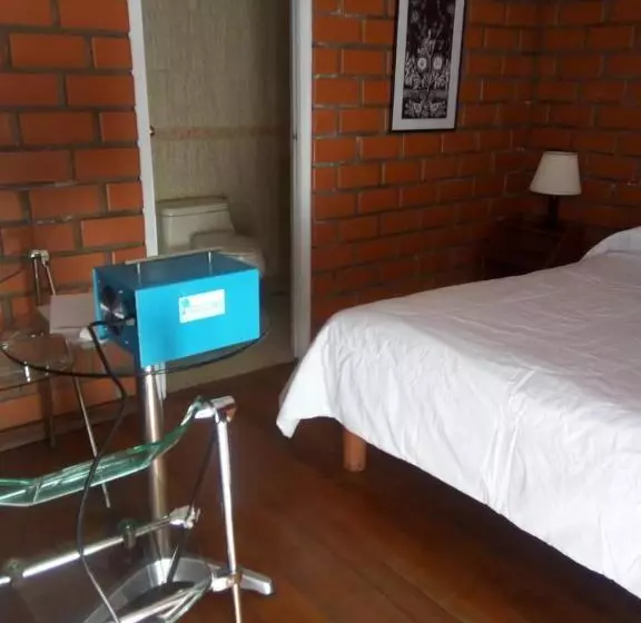 פונדק La Casa De Margott