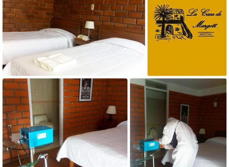 簡易ホテル La Casa De Margott