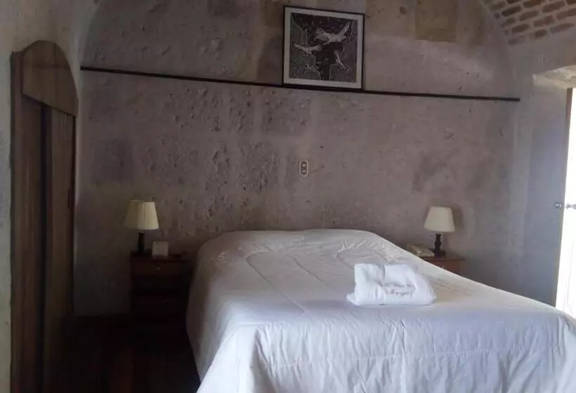 פונדק La Casa De Margott