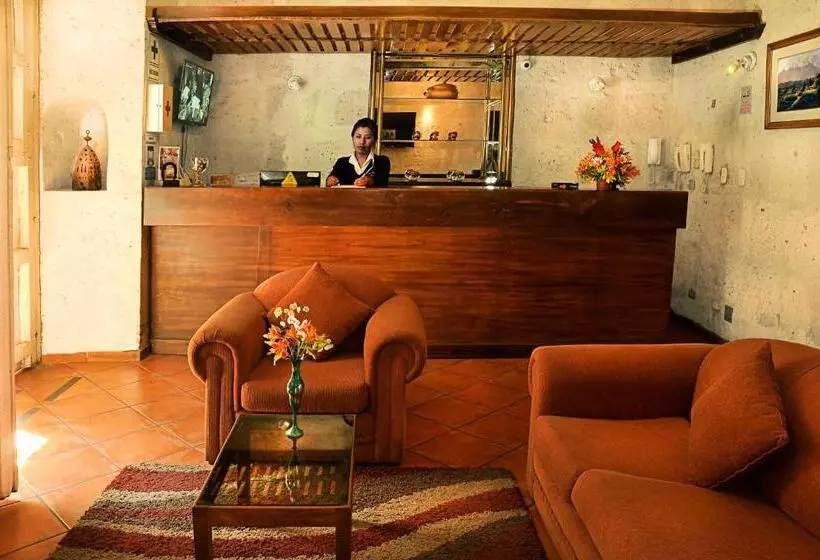 פונדק La Casa De Margott