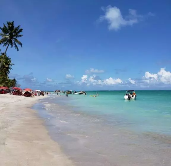 Hostel Da Praia Maragogi