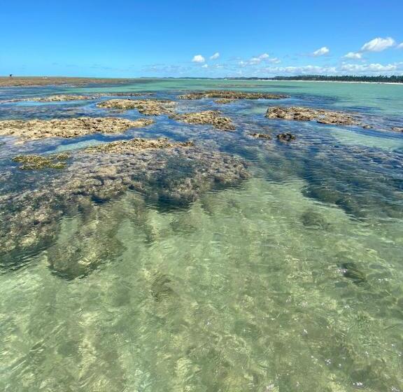 Hostel Da Praia Maragogi