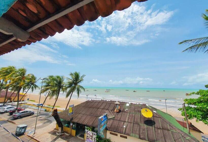 Hostel Da Praia Maragogi