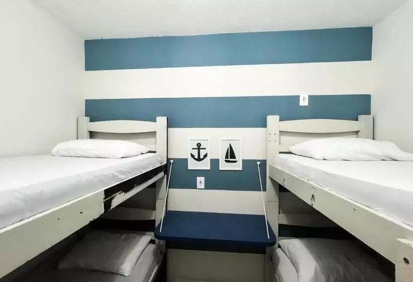 Hostel Da Praia Maragogi