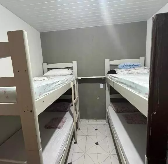 Hostel Da Praia Maragogi