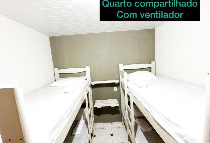 Hostel Da Praia Maragogi