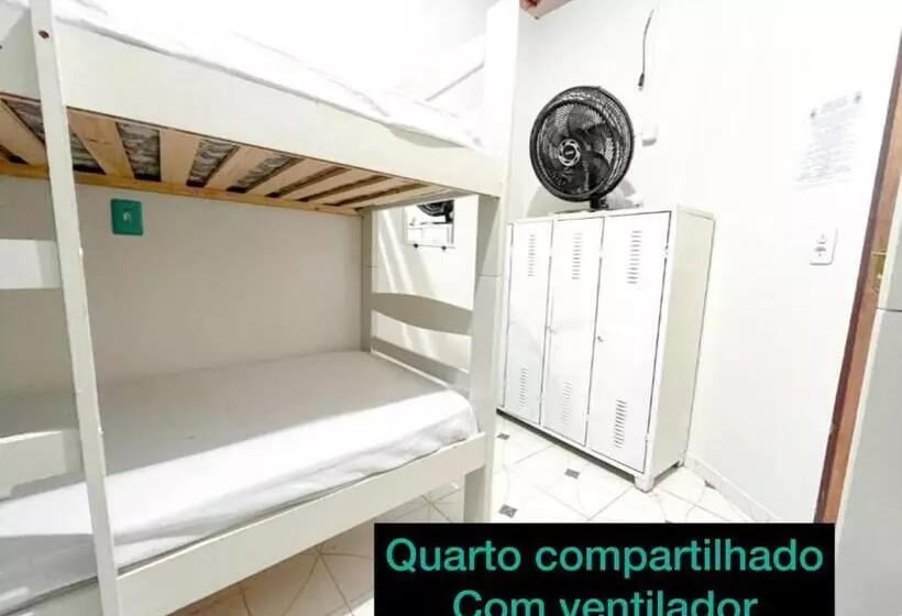 Hostel Da Praia Maragogi