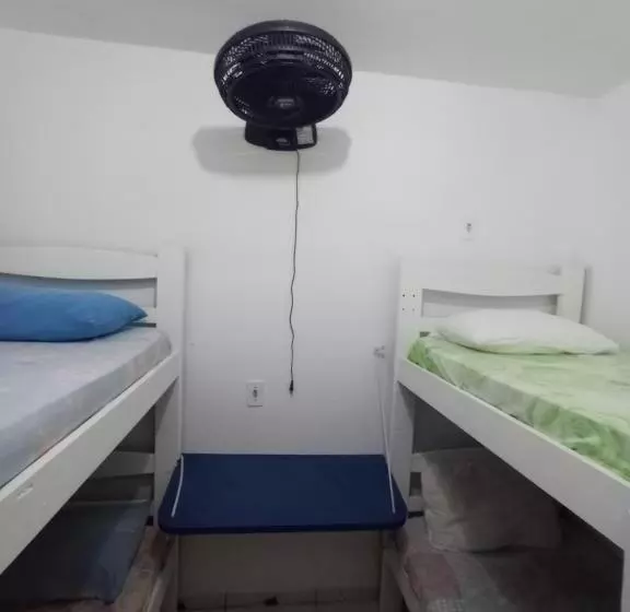 Hostel Da Praia Maragogi