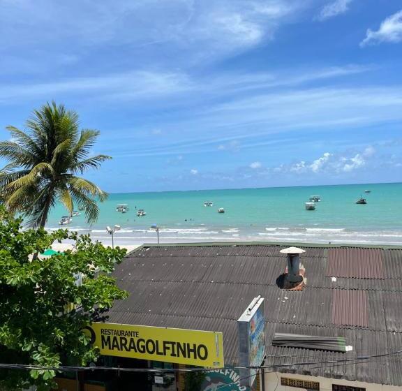 Hostel Da Praia Maragogi