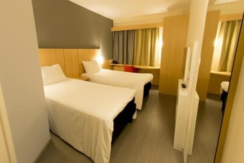 ホテル Ajax Hoteis