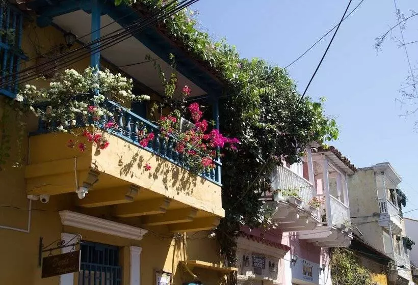 Hotel Balcones De Venecia