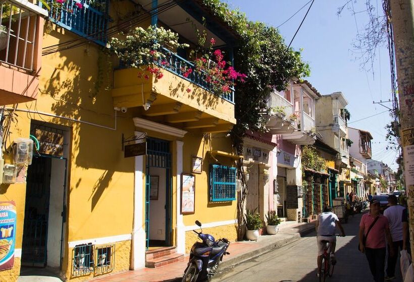 Отель Balcones De Venecia