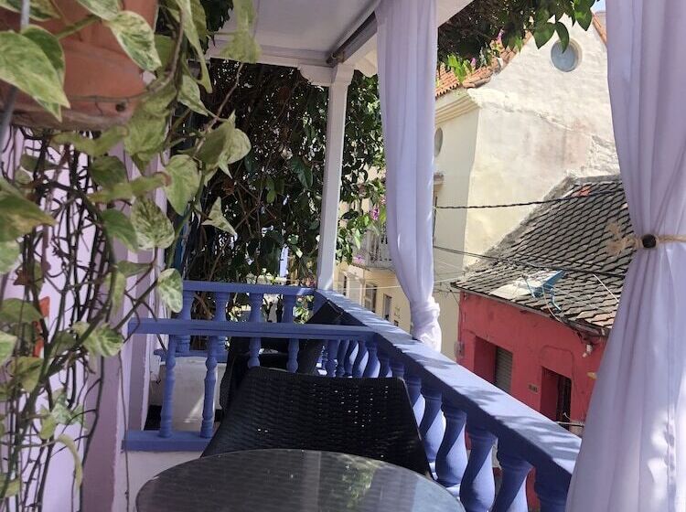 Отель Balcones De Venecia