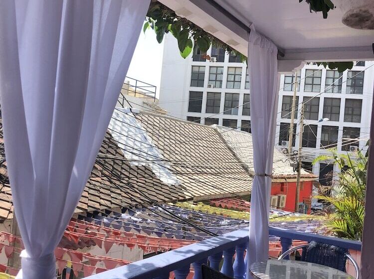 Отель Balcones De Venecia