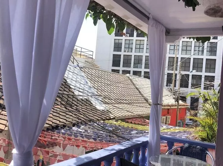 Hotel Balcones De Venecia