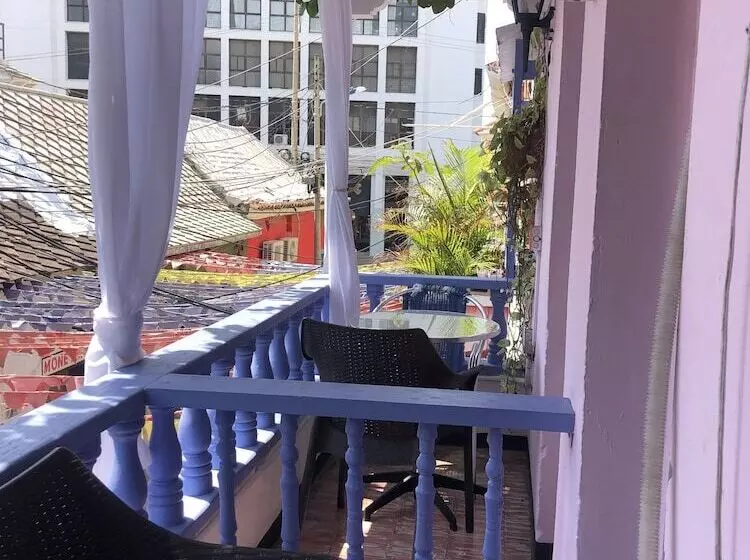 Hotel Balcones De Venecia