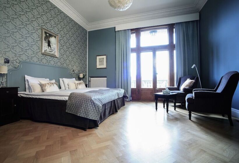 Отель Bjertorp Slott