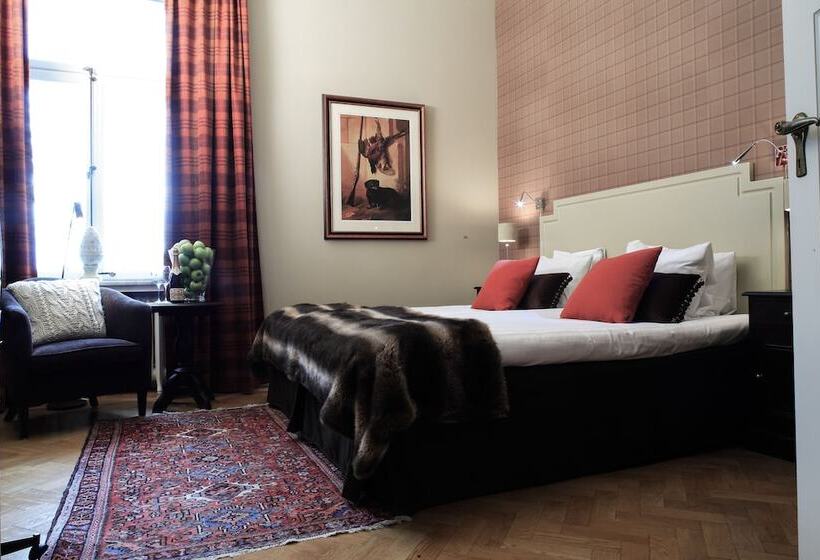 Отель Bjertorp Slott