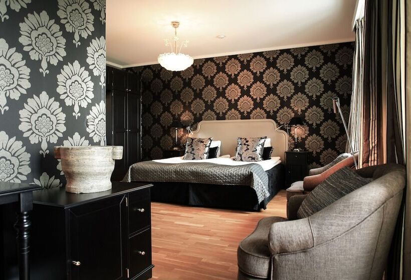 Отель Bjertorp Slott