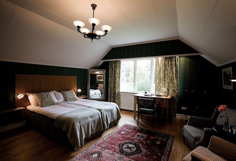 Отель Bjertorp Slott