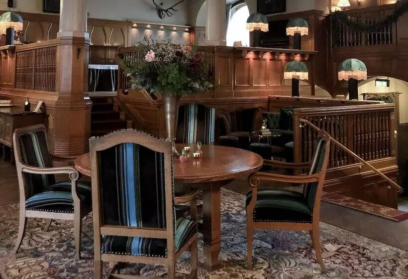 Hotel Bjertorp Slott