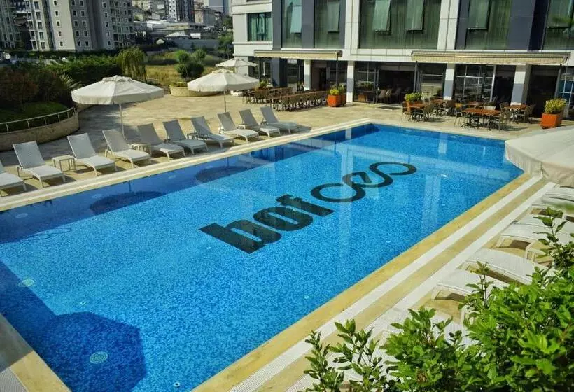Bof Hotels Ceo Suites Atasehir