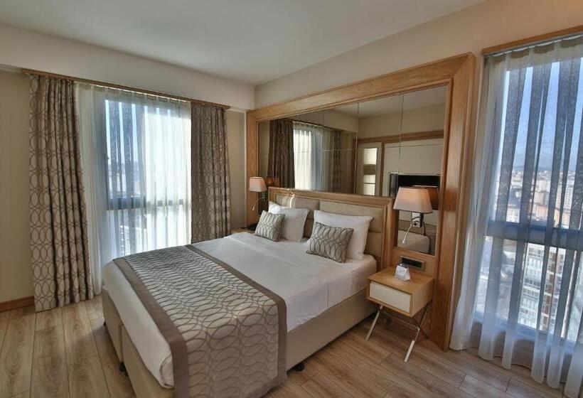 Bof Hotels Ceo Suites Atasehir