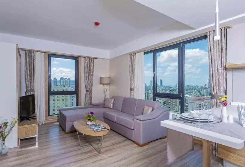 Bof Hotels Ceo Suites Atasehir