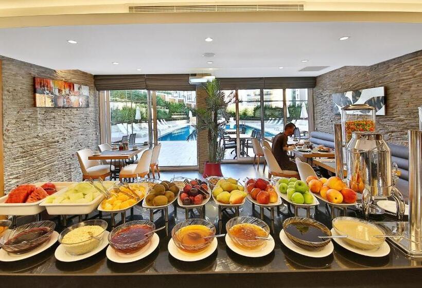 Bof Hotels Ceo Suites Atasehir