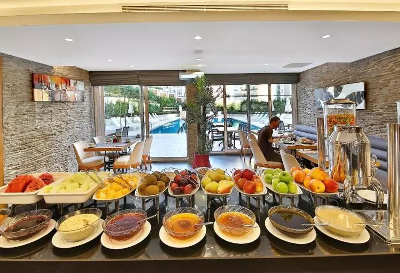 Bof Hotels Ceo Suites Atasehir