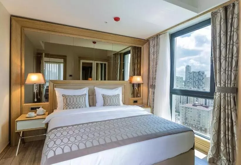 Bof Hotels Ceo Suites Atasehir