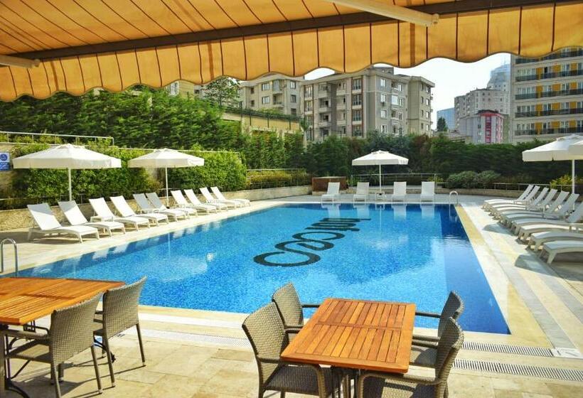 Bof Hotels Ceo Suites Atasehir