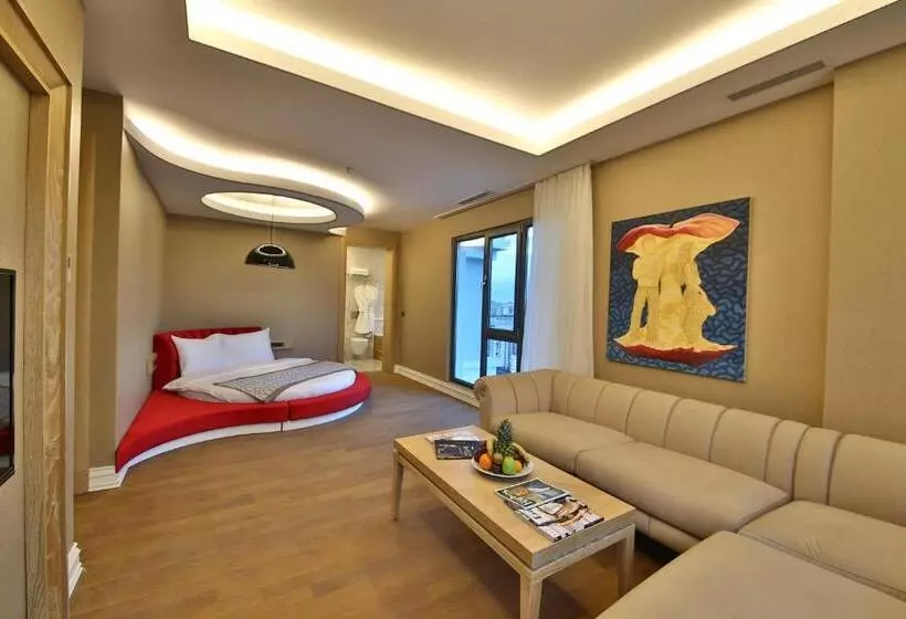 Bof Hotels Ceo Suites Atasehir