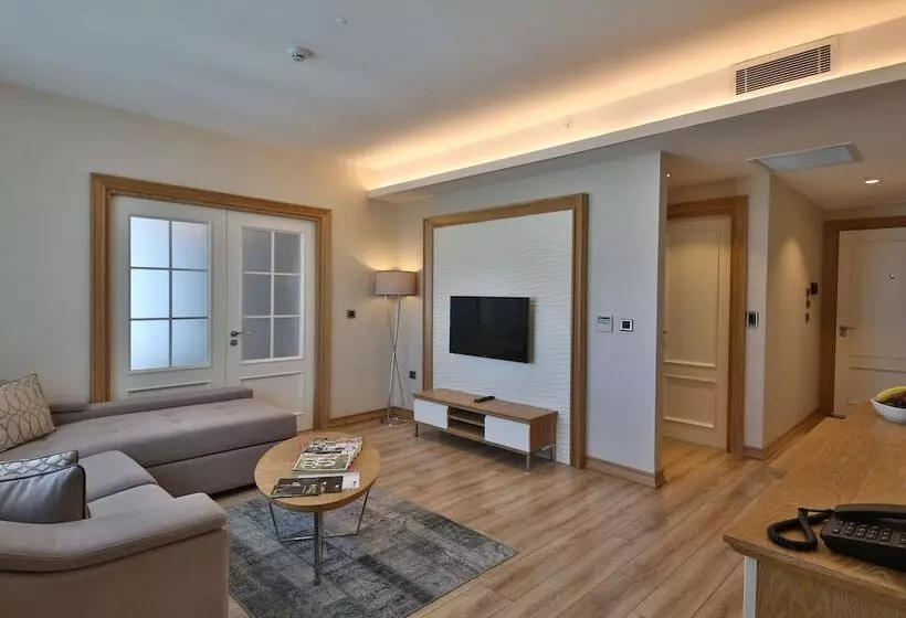 Bof Hotels Ceo Suites Atasehir