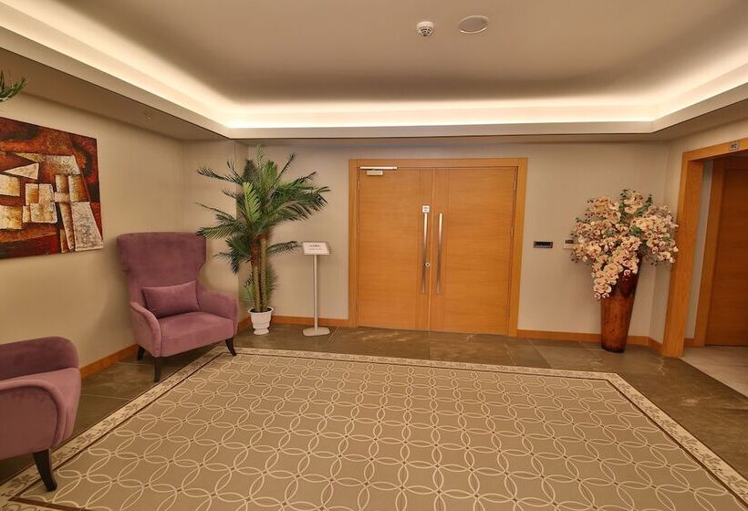 Bof Hotels Ceo Suites Atasehir