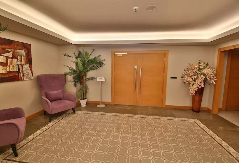 Bof Hotels Ceo Suites Atasehir