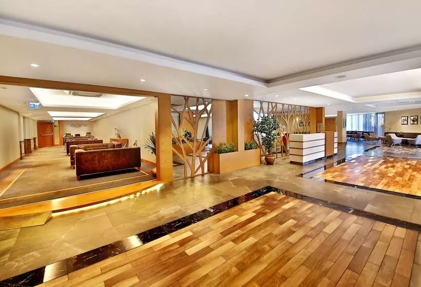 Bof Hotels Ceo Suites Atasehir