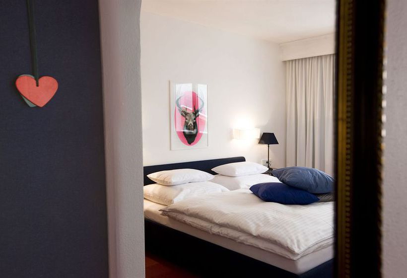 ホテル Brunnenhof