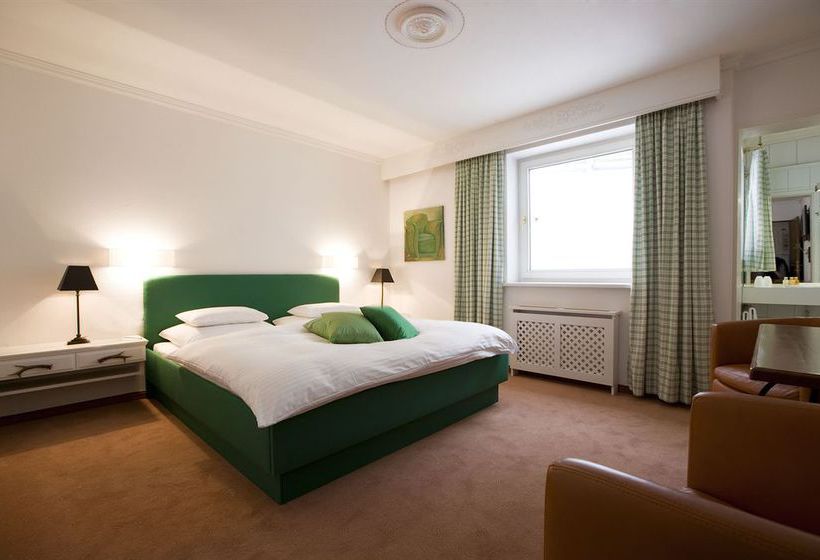 ホテル Brunnenhof