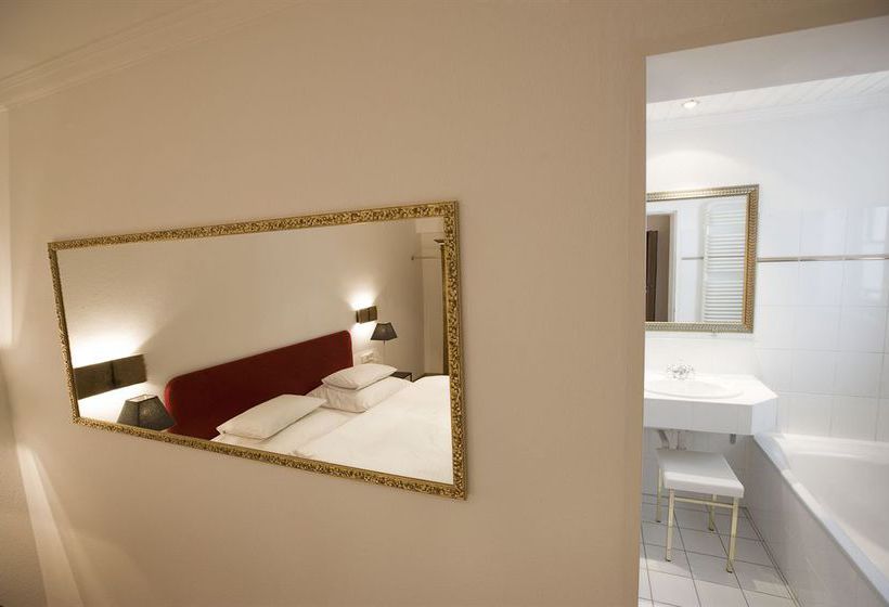 ホテル Brunnenhof