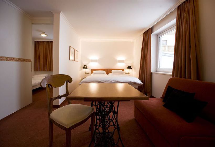 ホテル Brunnenhof