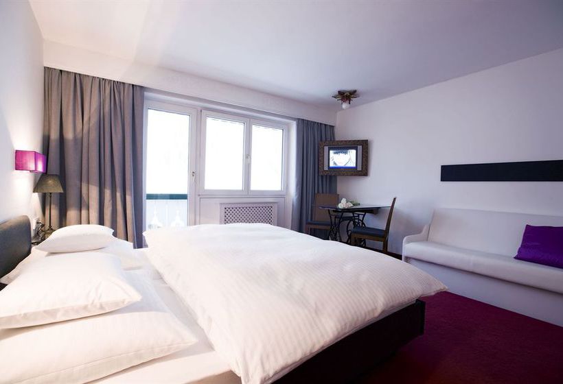 ホテル Brunnenhof