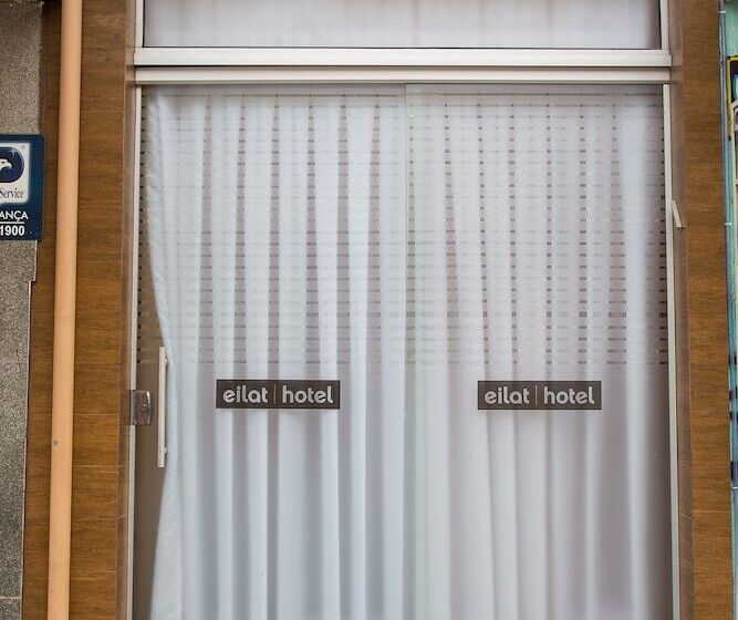 בית מלון כפרי Eilat