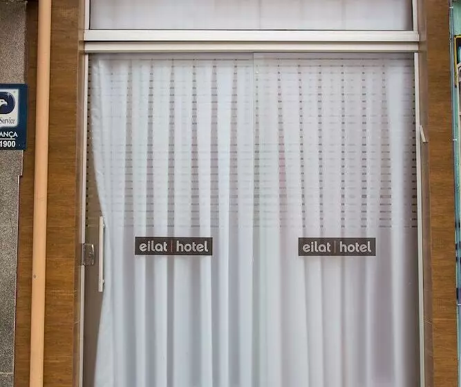 Отель Eilat