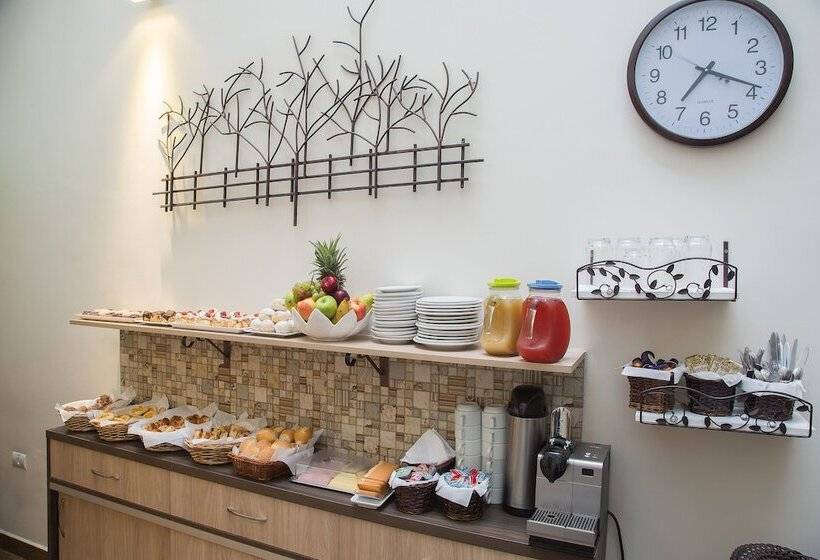 בית מלון כפרי Eilat