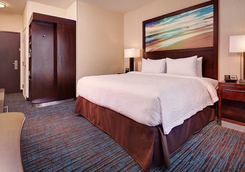هتل Fairfield Inn & Suites By Marriott San Diego Carlsbad